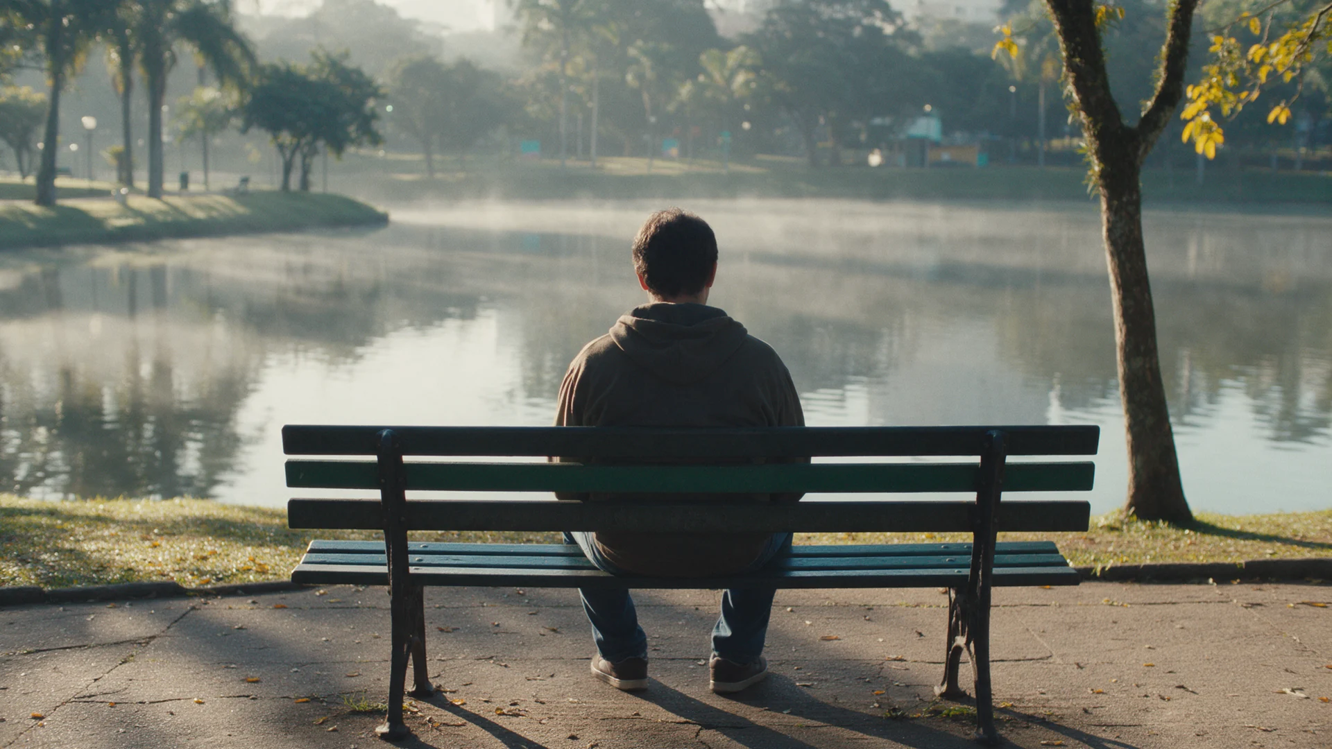 Saúde mental para quem não pode sumir por algumas semanas