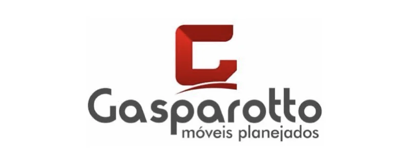 Logo da Gasparotto Moveis Planejados